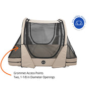 Abrams Nation Grommet Access Points