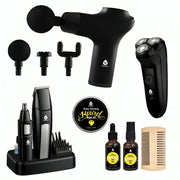 Pursonic Ultimate Grooming & Relaxation Bundle: Pursonic & Mario Lopez Grooming Edition