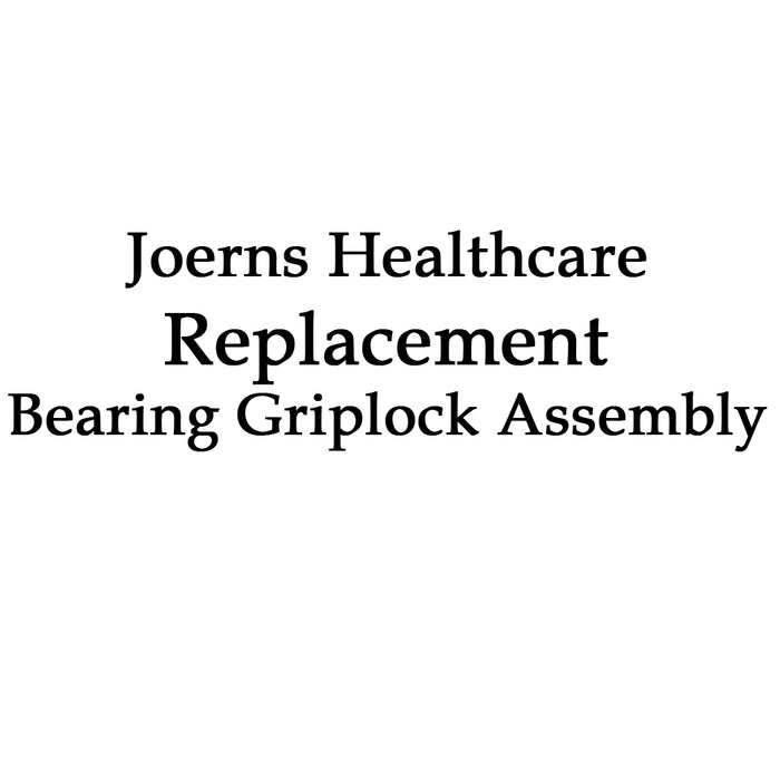 Joerns Replacement Pivot Bearing Griplock Assembly