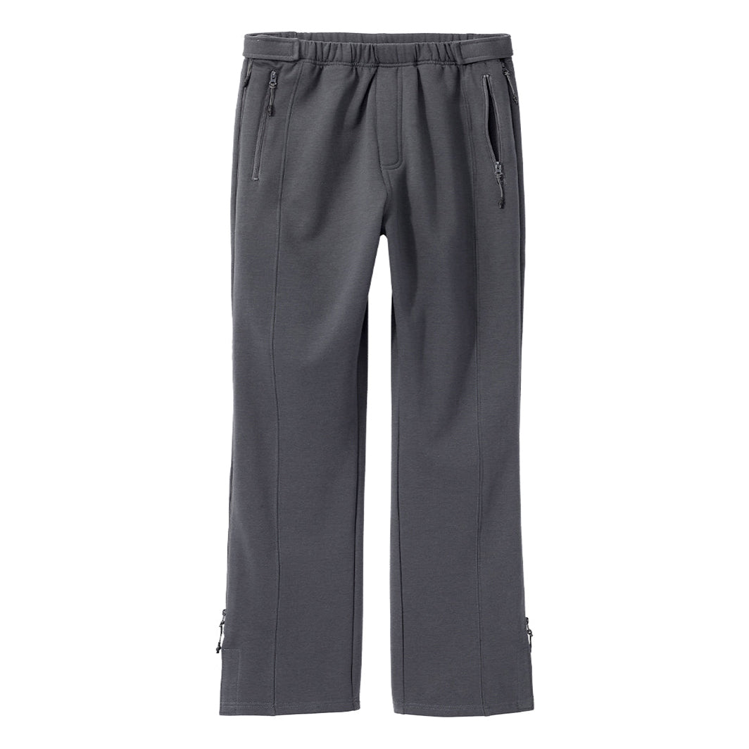 Silverts Men's Easy Touch Side Zip Adaptive Tearaway Pants with Catheter Access