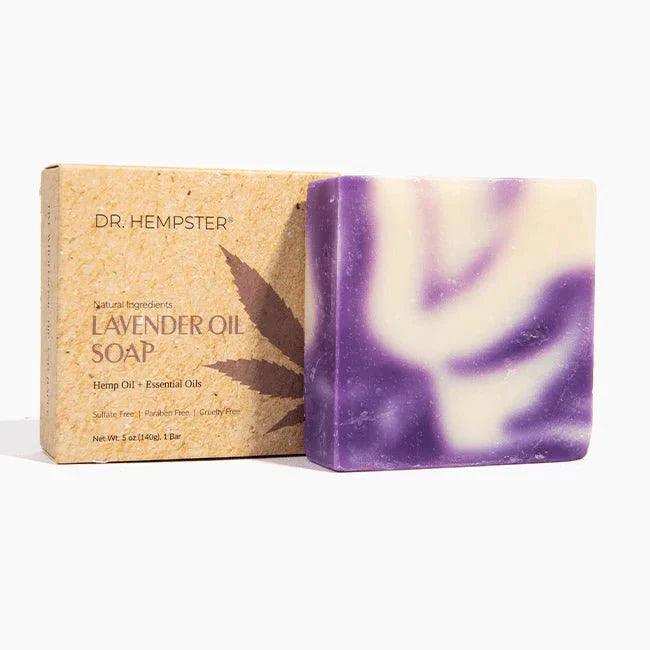 Hair Loss Shampoo & Conditioner and Lavender Soap Kit - Shop Home Med