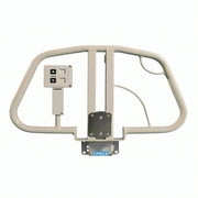 Med-Mizer 1/4 Length Rails with Embedded Controls