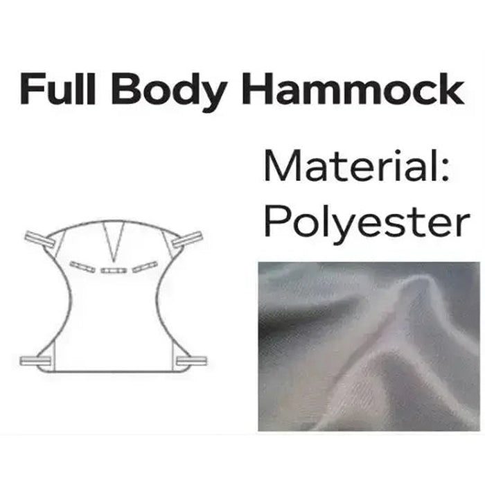 Joerns Hoyer Full Body Hammock Patient Sling