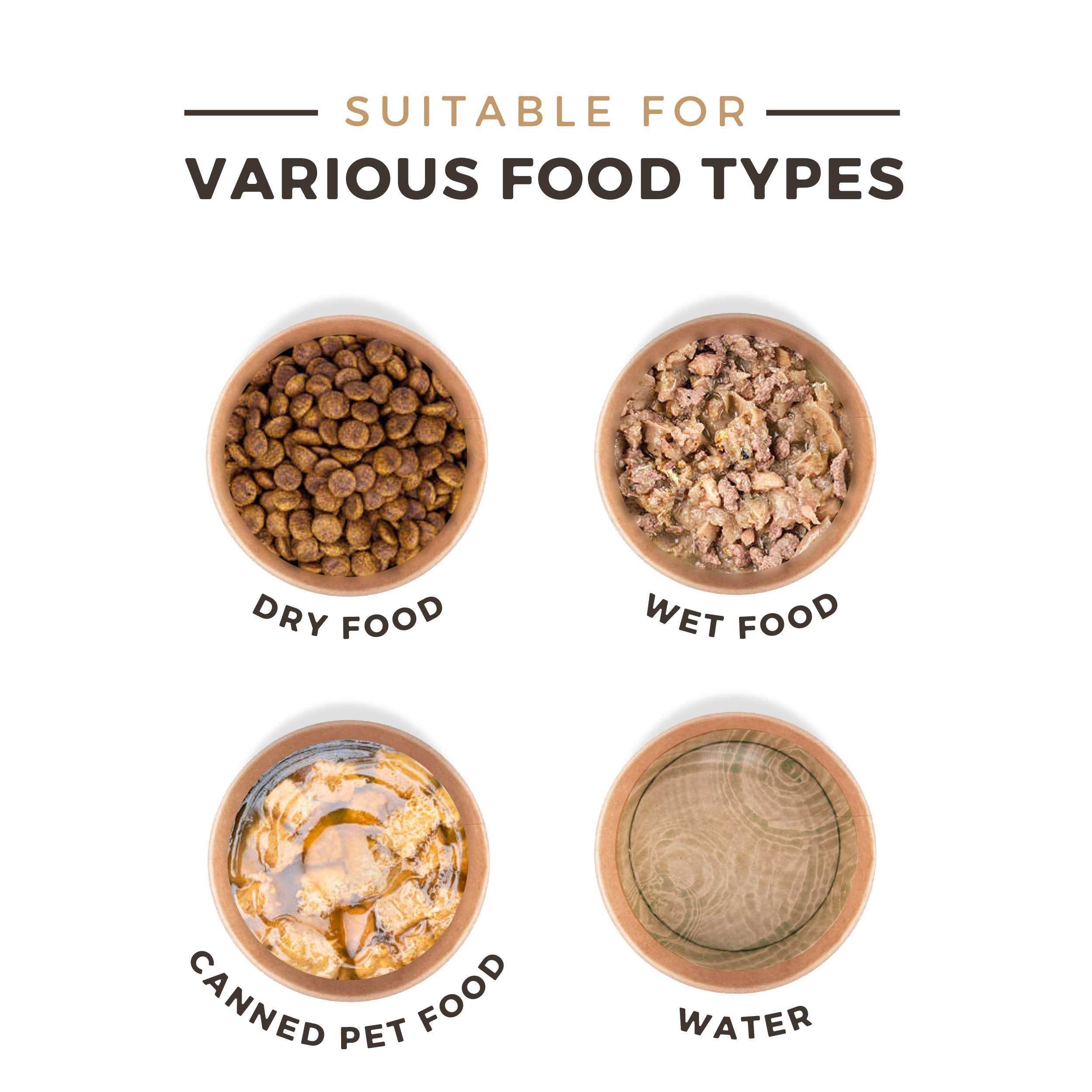 Hand-E Compostable Disposable Feeding Bowls for Dogs - Shop Home Med