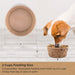 Hand-E Compostable Disposable Feeding Bowls for Dogs - Shop Home Med