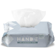 Hand-E Disposable Dry Wipes - Shop Home Med