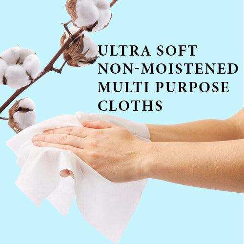 Hand-E Disposable Dry Wipes - Shop Home Med