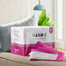 Hand-E Incontinence Disposable Underpads - Pink - Shop Home Med