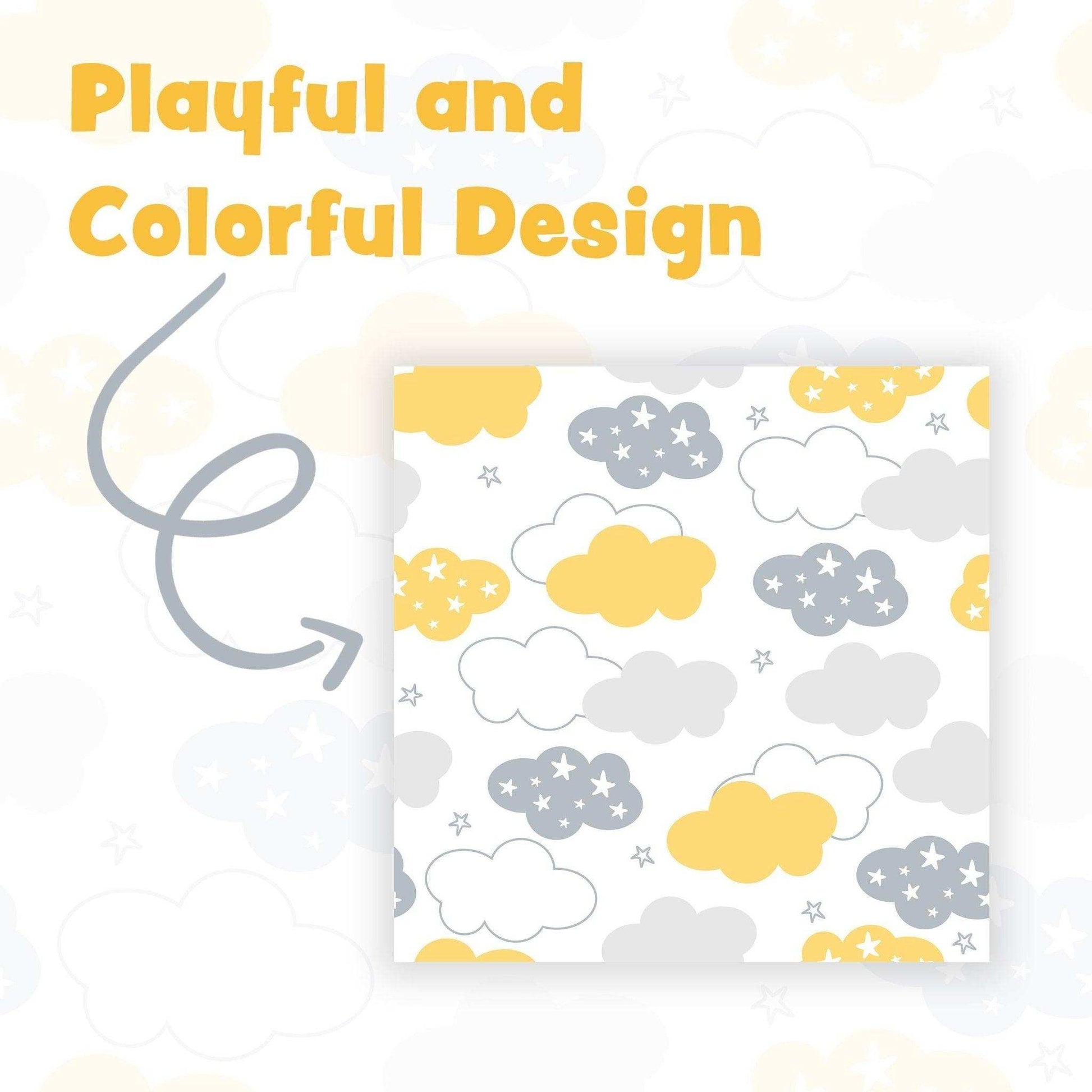 Hand-E Playful Baby Disposable Changing Pads - Shop Home Med
