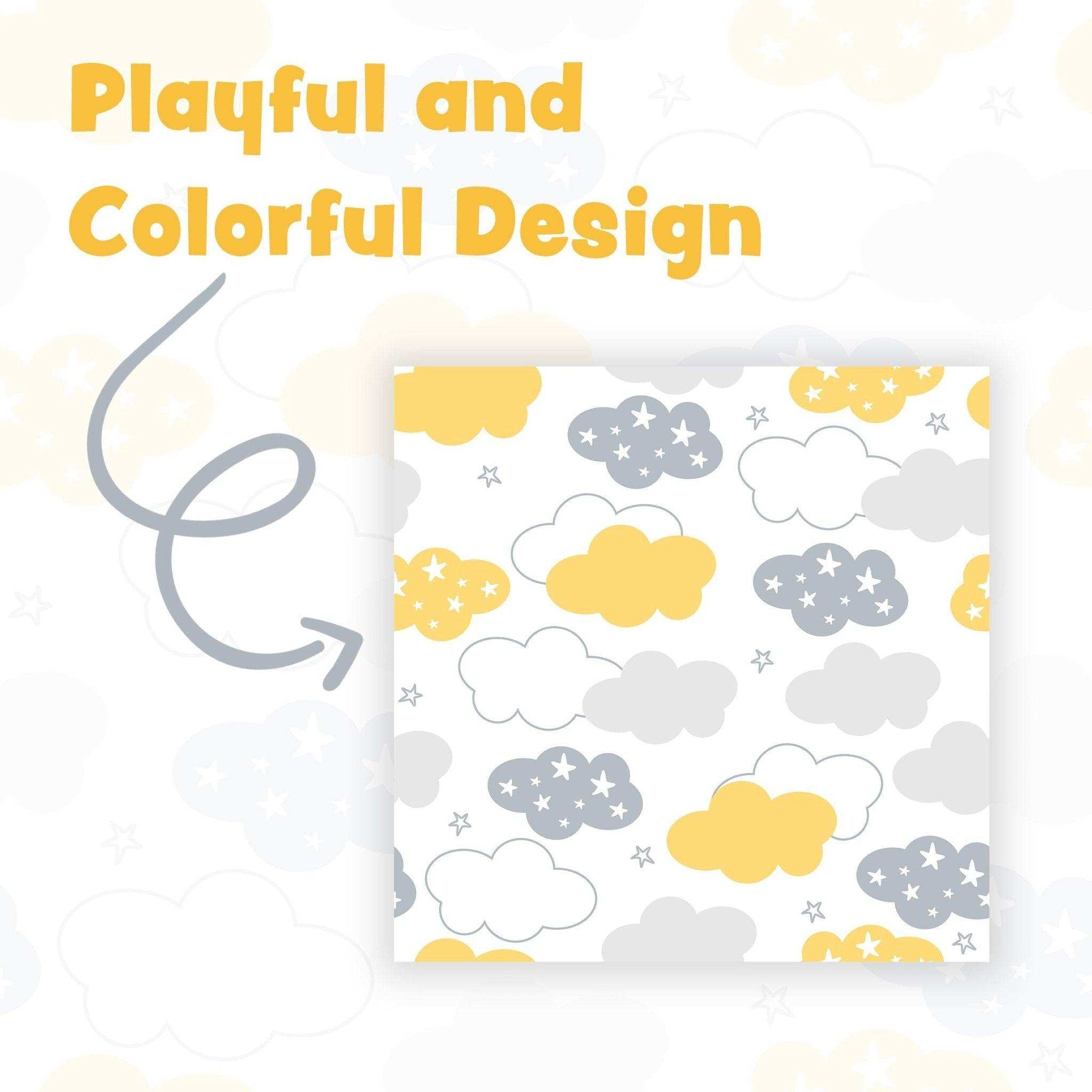 Hand-E Playful Baby Disposable Changing Pads - Shop Home Med