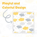 Hand-E Playful Baby Disposable Changing Pads - Shop Home Med
