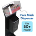 Hand-E Touch-Free Automatic Hand Sanitizer Dispenser with Mask Tray - Shop Home Med