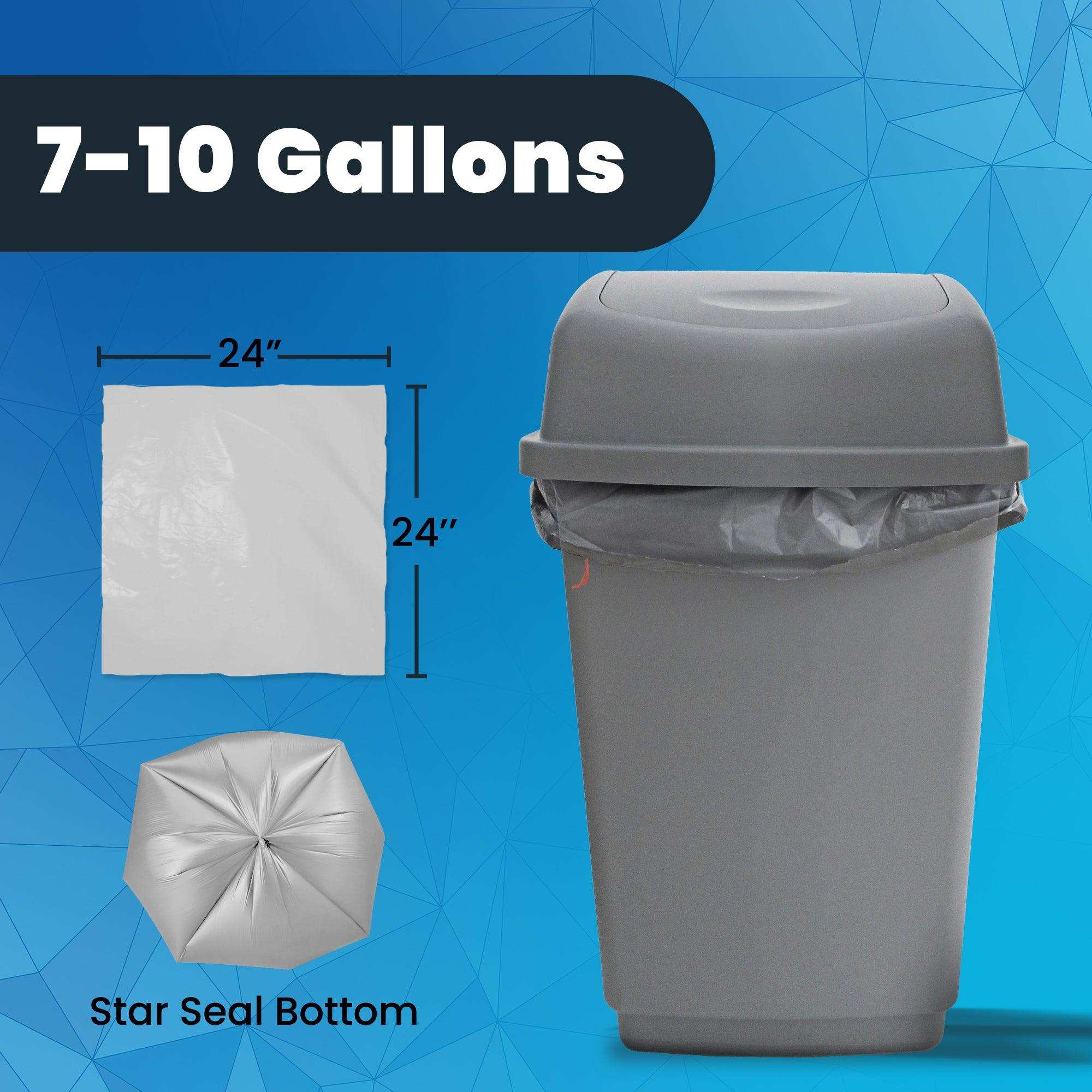 Hand-E Trash Liners - Shop Home Med