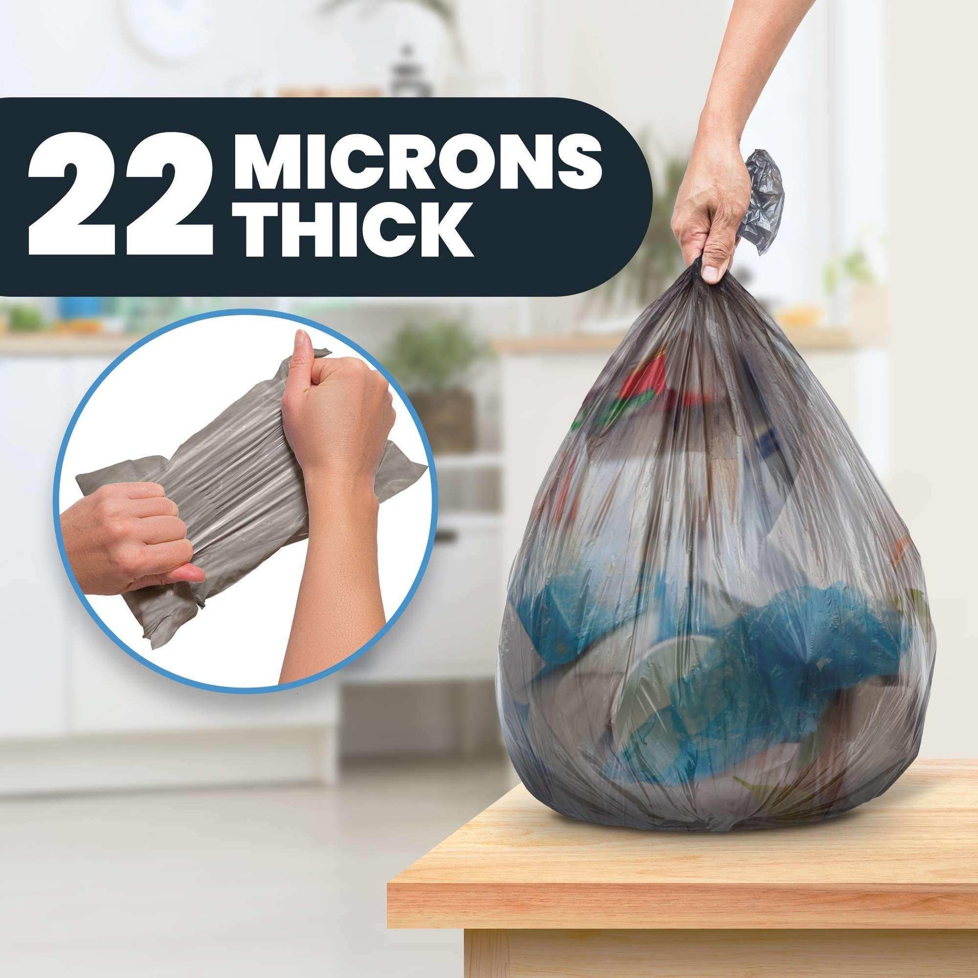 Hand-E Trash Liners - Shop Home Med