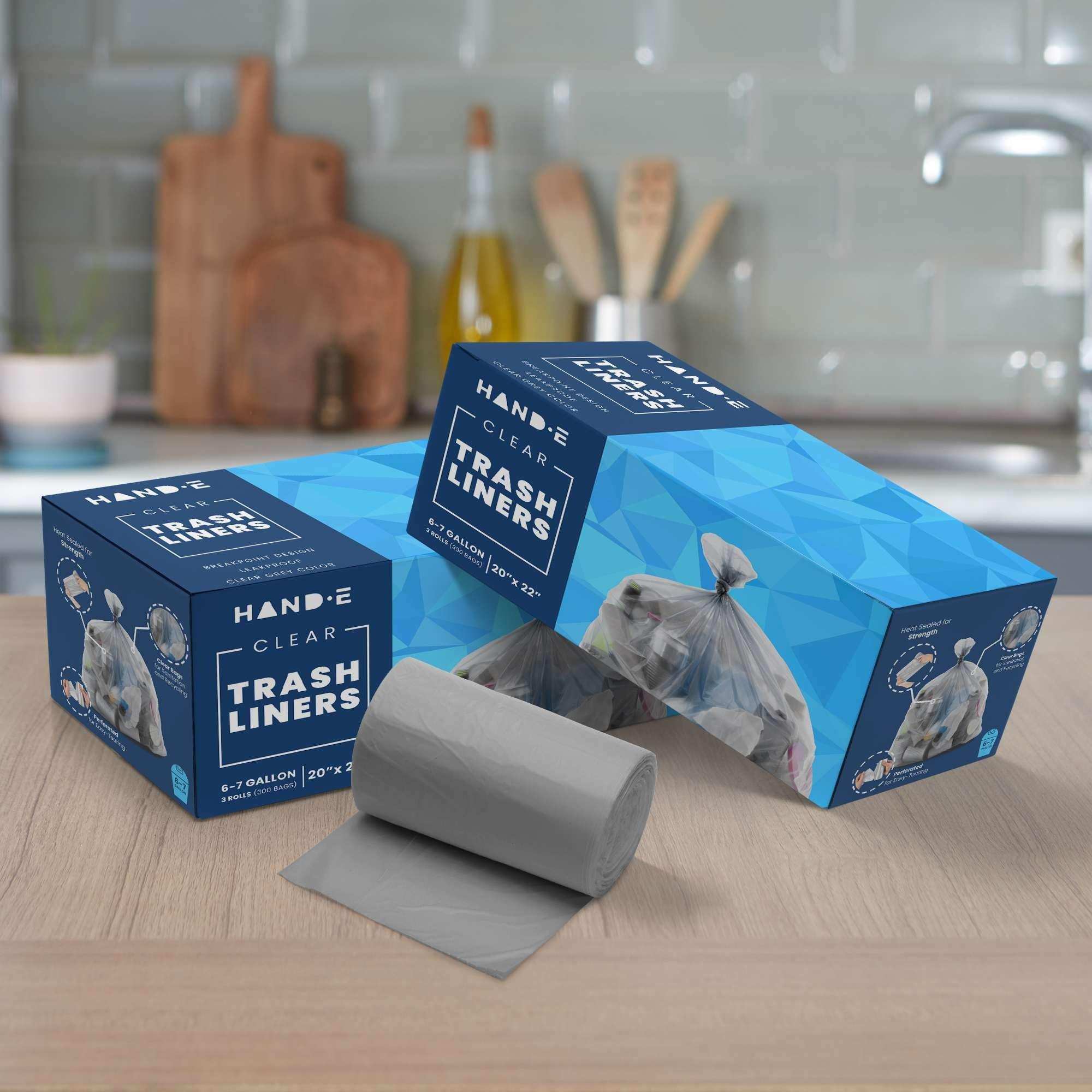 Hand-E Trash Liners - Shop Home Med