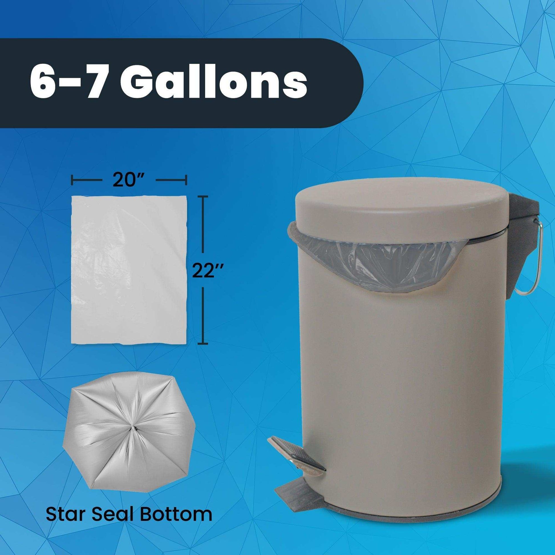 Hand-E Trash Liners - Shop Home Med