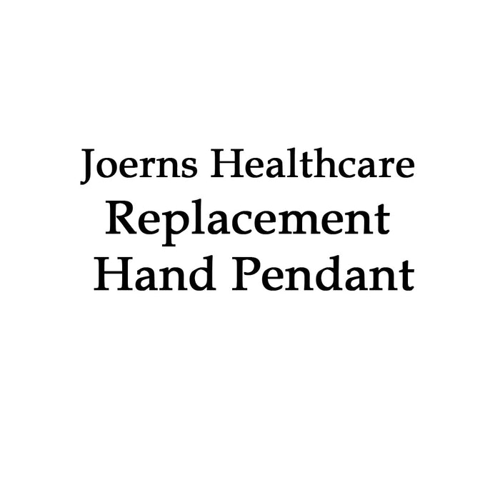 Joerns Replacement Pro Lifts 2-Function Hand Pendant with Hook