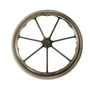 Invacare Wheelchair Rear Wheel and Handrim Assembly for 9000 XT Recliner