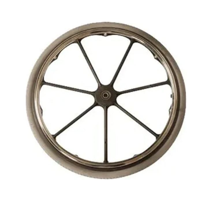 Invacare Wheelchair Rear Wheel and Handrim Assembly for 9000 XT Recliner