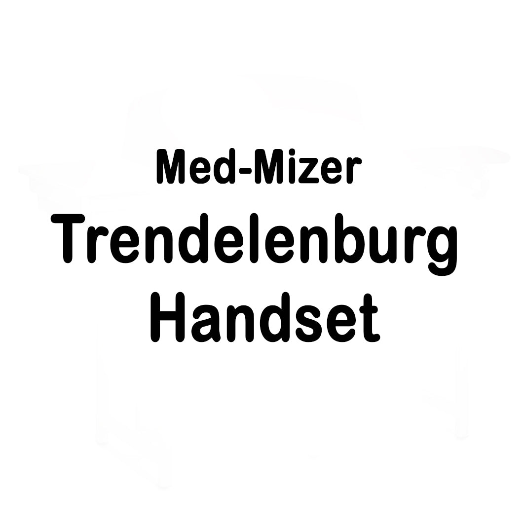 Pieza de repuesto para auricular Med-Mizer Trendelenburg 