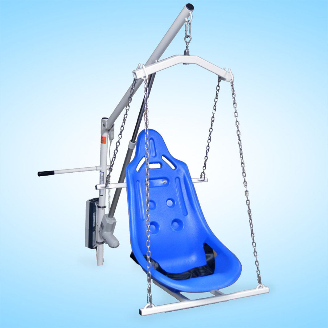 Elevadores de asiento duro Aqua Creek Ez Series