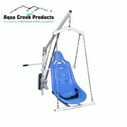 Elevadores de asiento duro Aqua Creek Ez Series