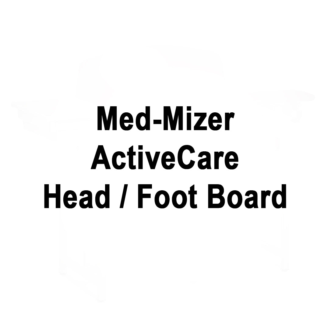 Med-Mizer ActiveCare Standard Head Board / Foot Board