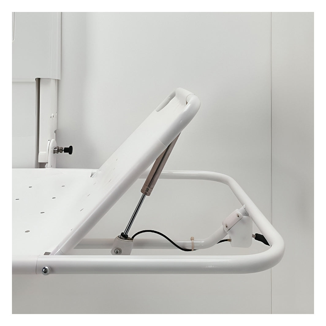 Camilla de ducha eléctrica Smirthwaite Easi-Lift
