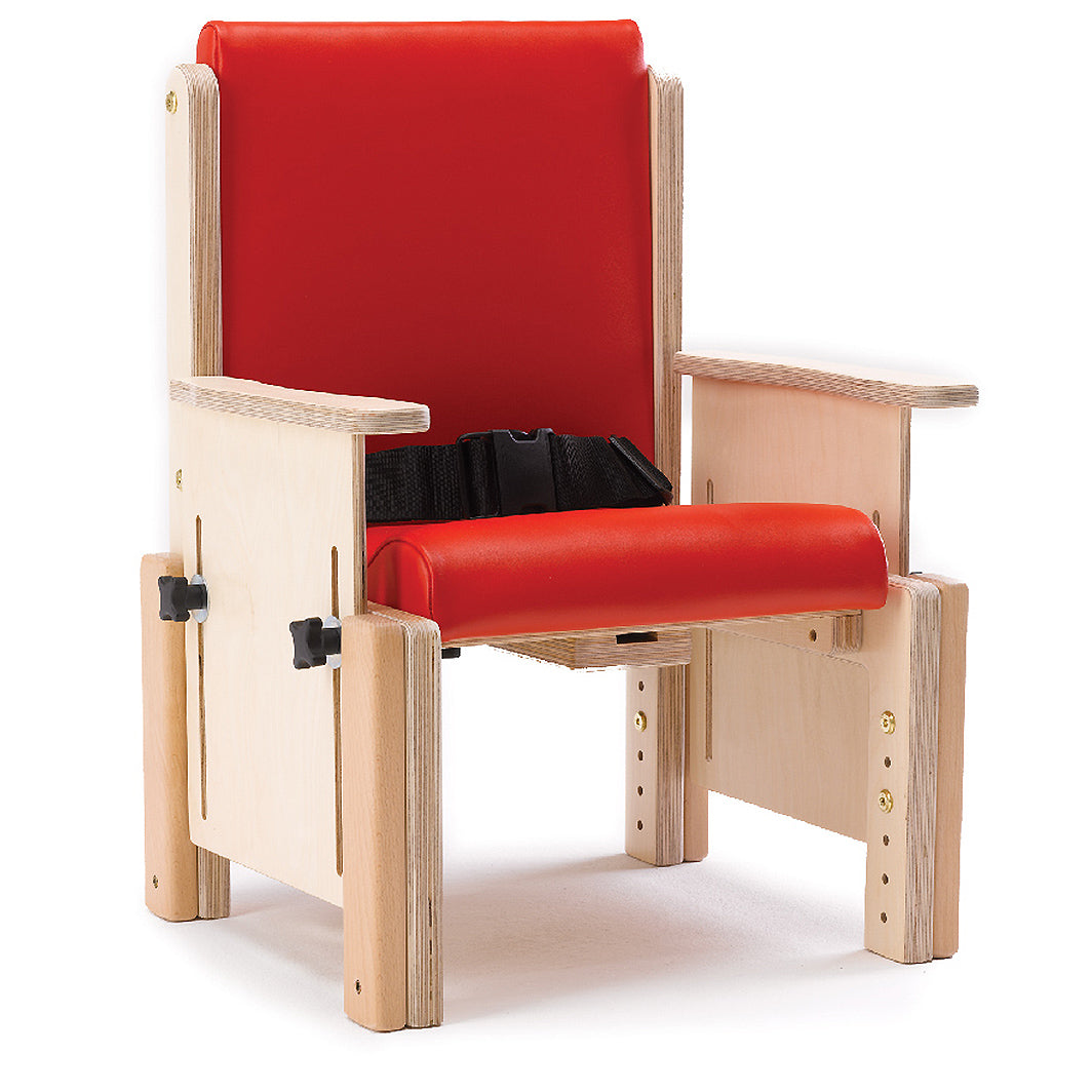 Smirthwaite Heathfield Posture Support Chair with Adjustable Arm Chair