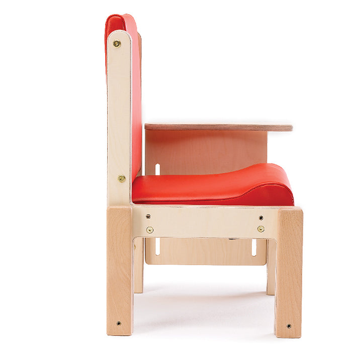 Smirthwaite Heathfield Posture Support Chair with Adjustable Arm Chair