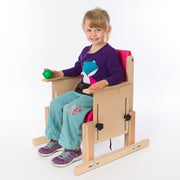 Smirthwaite Heathfield Posture Support Chair with Adjustable Arm Chair