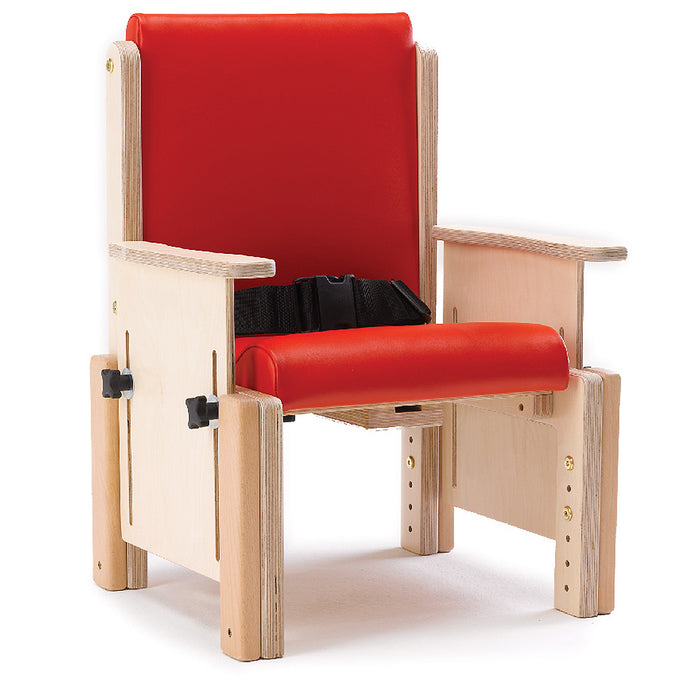 Smirthwaite Heathfield Posture Support Chair with Adjustable Arm Chair