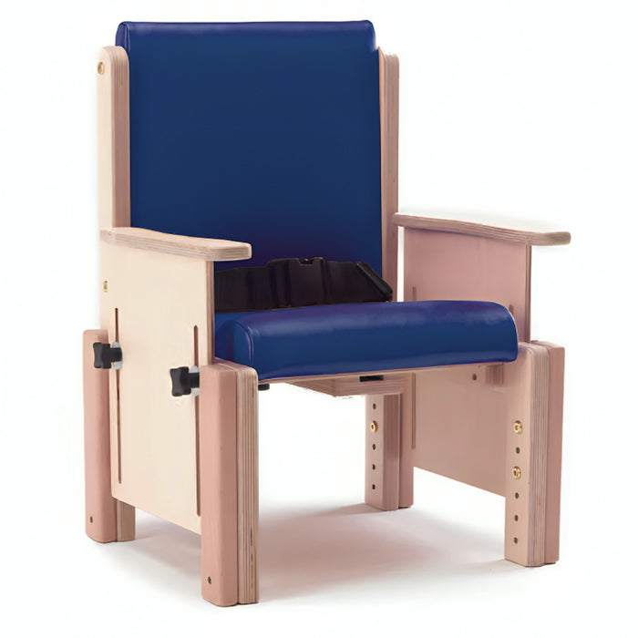 Smirthwaite Heathfield Posture Support Chair with Adjustable Arm Chair