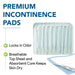 Heavy Absorbent Underpads 30" x 36" - Shop Home Med