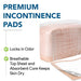 Heavy Absorbent Underpads 36" x 36" - Shop Home Med