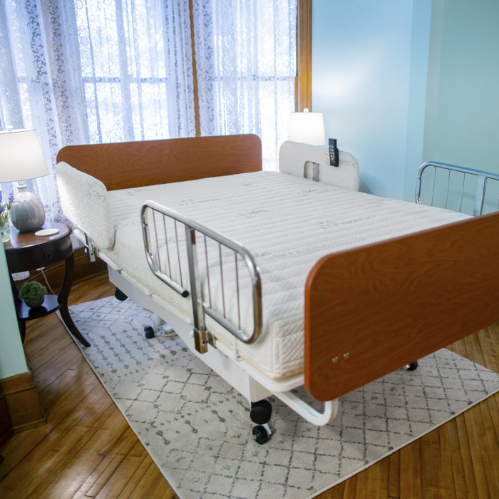 Transfer Master Bariatric Night Rider Bed