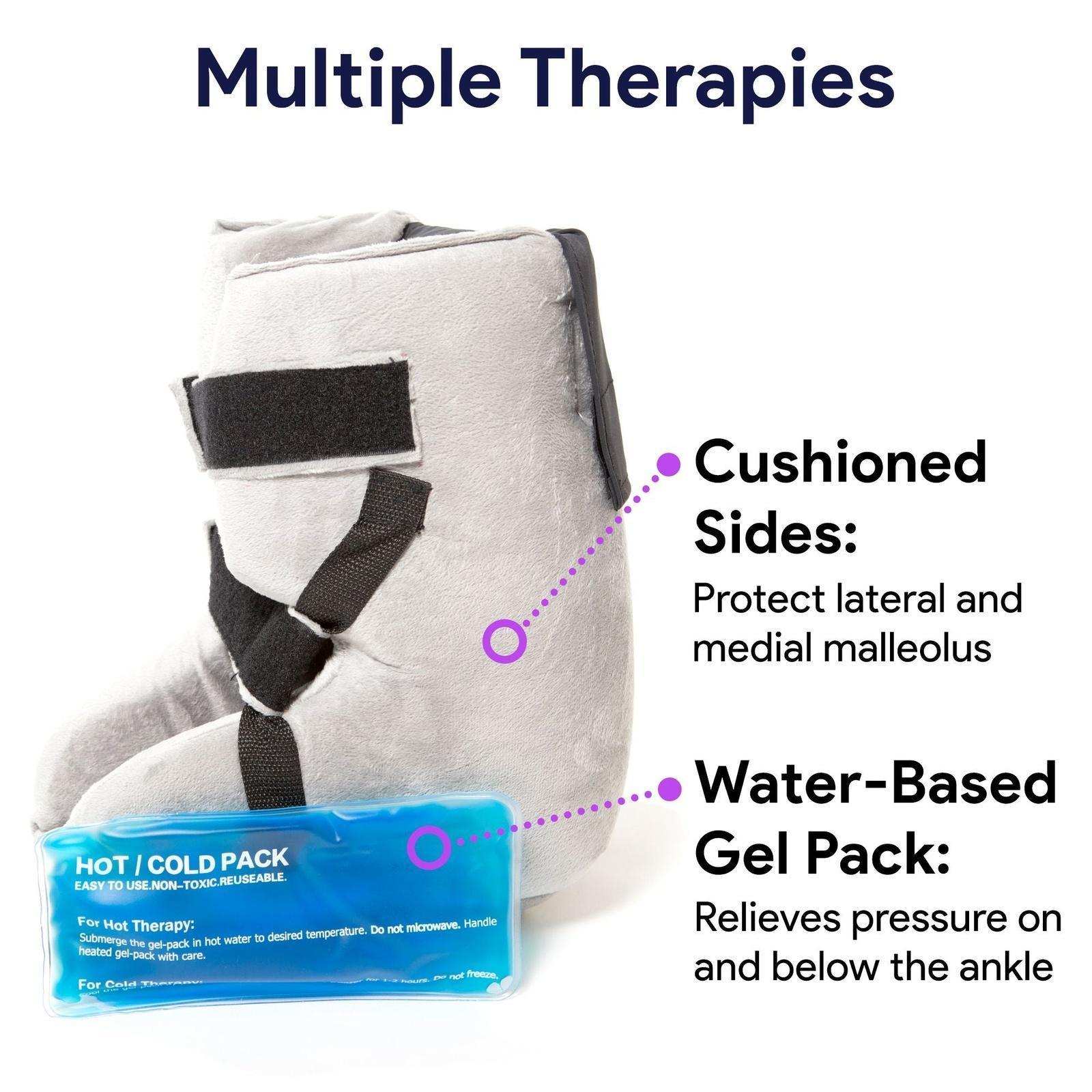 ProHeal Heel Protectors For Pressure Sores - Shop Home Med