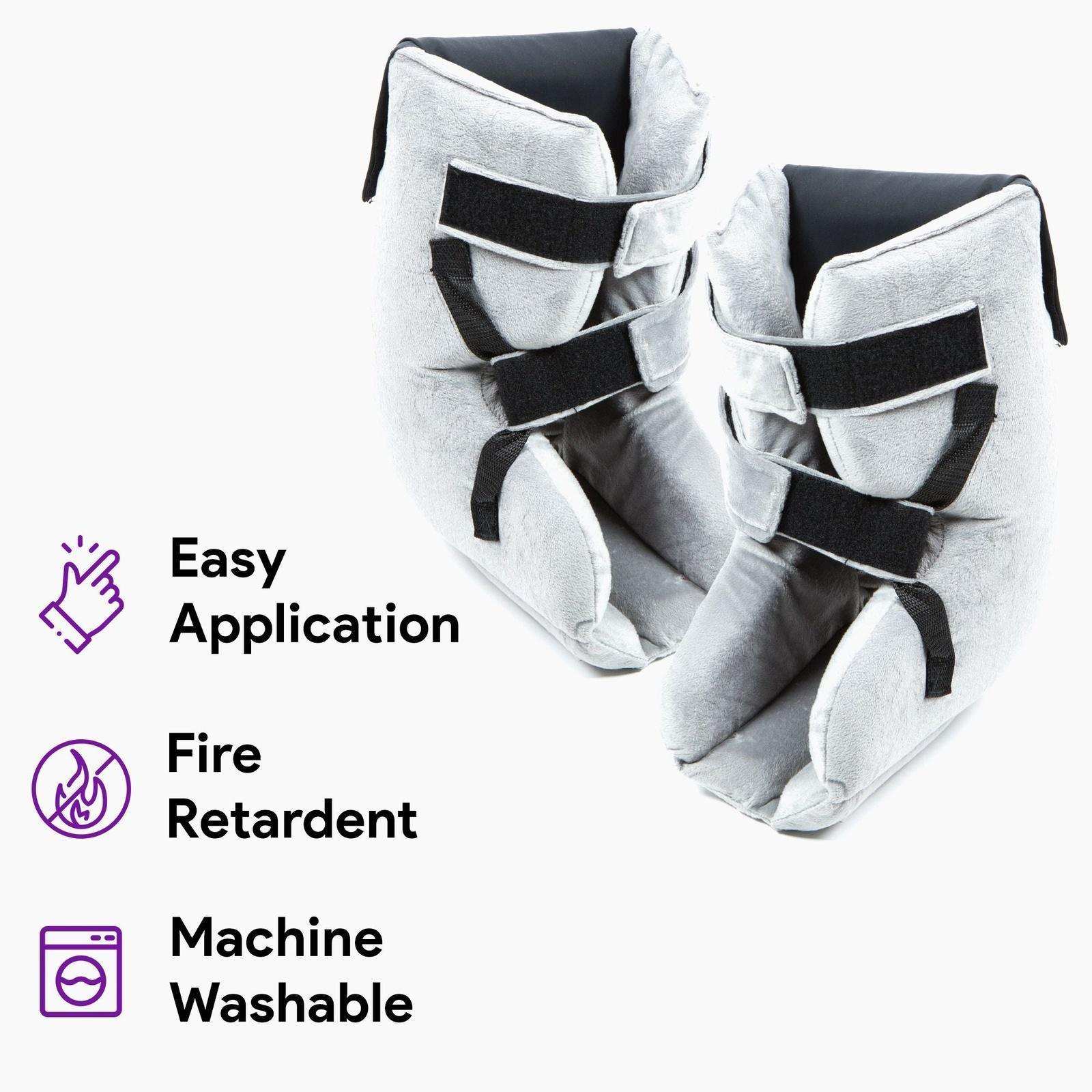 ProHeal Heel Protectors For Pressure Sores - Shop Home Med