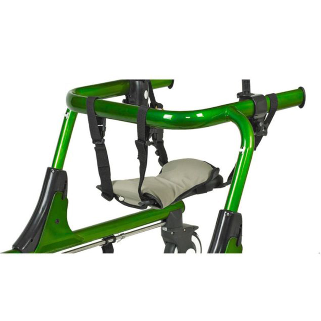 Posicionador de cadera Circle Specialty con almohadilla para entrenador de marcha pivotante 