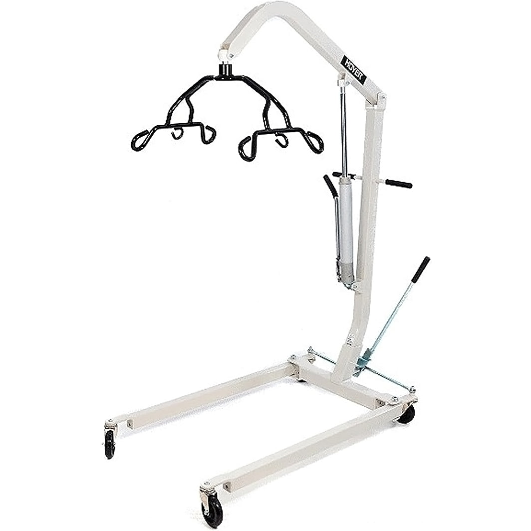 Joerns Hoyer HML400 Manual Patient Lift with Pump Handle