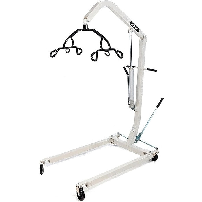 Joerns Hoyer HML400 Manual Patient Lift with Pump Handle