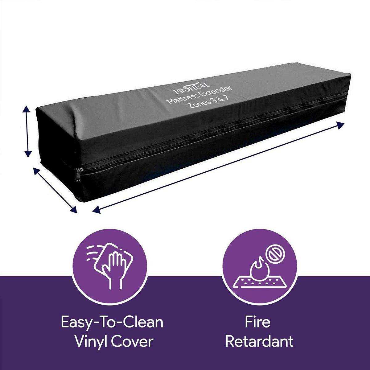 ProHeal Hospital Bed Mattress Extender - Shop Home Med