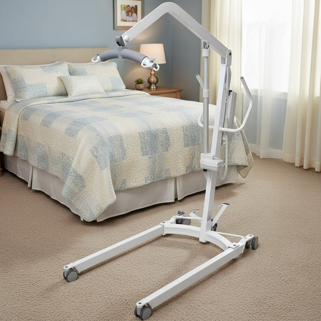 Joerns Hoyer HPL450 Patient Transfer Lift