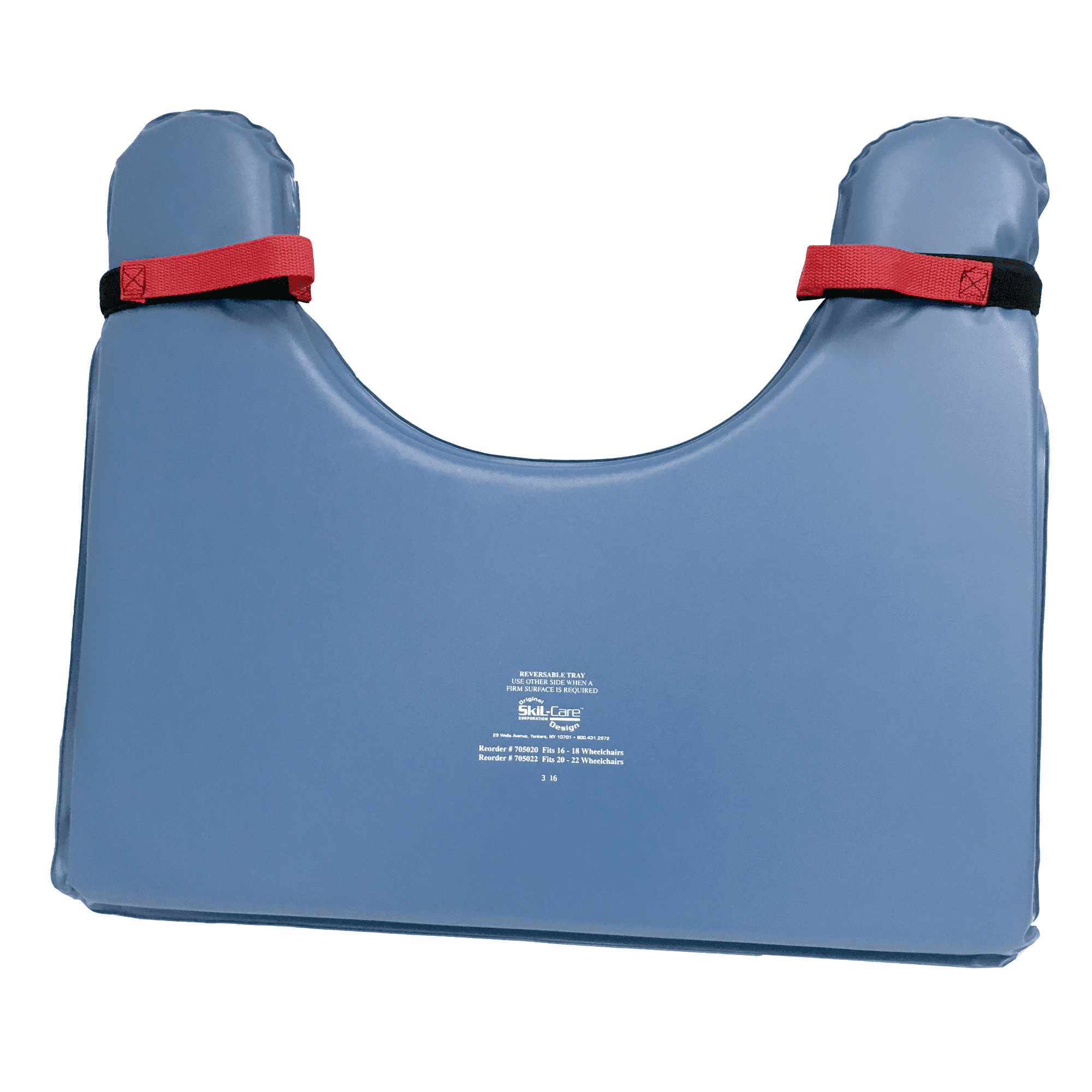 SofTop Wheelchair Lap Tray with Straps shophomemed