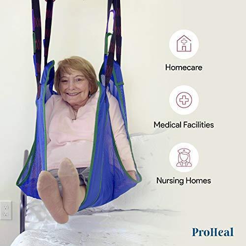 ProHeal Hydraulic Patient Lift - Shop Home Med