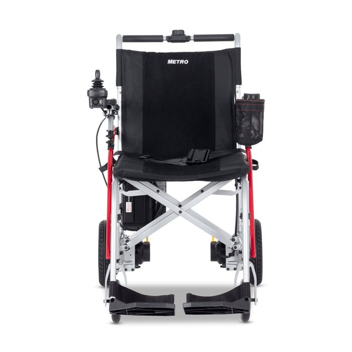 Metro Mobility Itravel Lite Series Portable Electric Chair