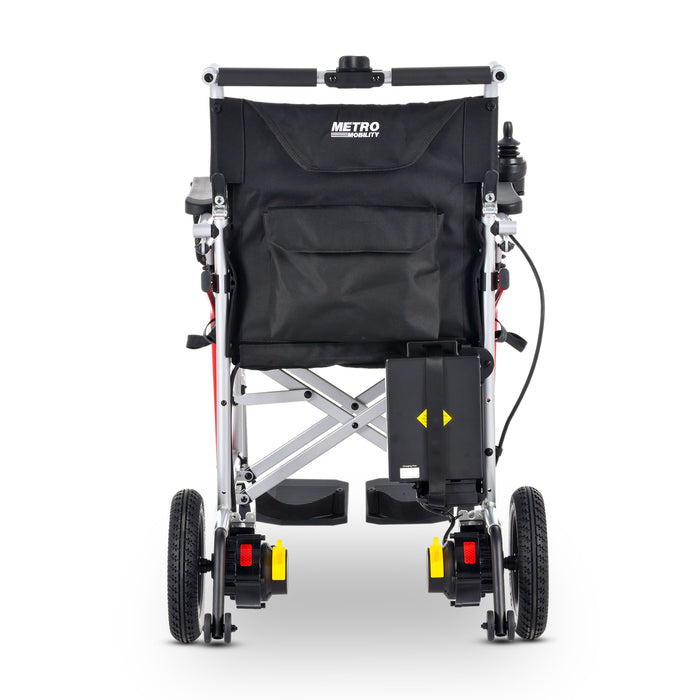 Metro Mobility Itravel Lite Series Portable Electric Chair