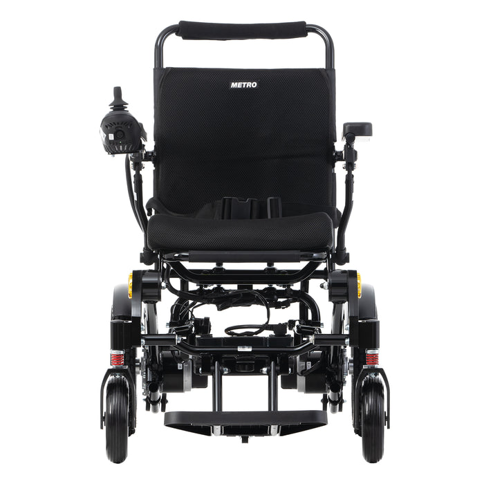 Metro Mobility Itravel Plus Series Portable Electric Chair