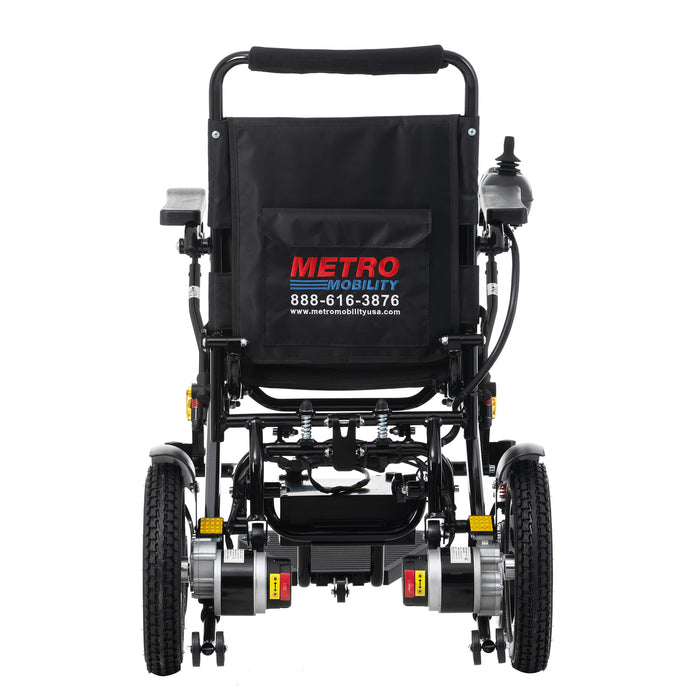 Metro Mobility Itravel Plus Series Portable Electric Chair