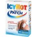 Icy Hot Extra Strength Medicated Patch Small - 5CT - Shop Home Med